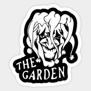 the-garden-3-To-enable-all products Sticker